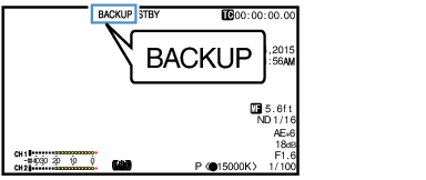 GY-LS300 BuckUpRec_01